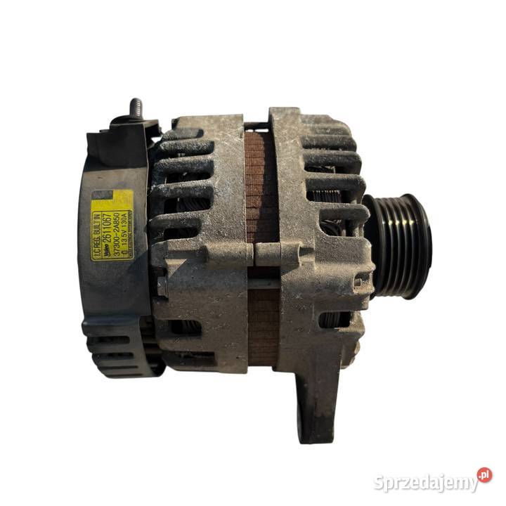 Alternator 373002A850 Kia Sportage III 17 CRDI