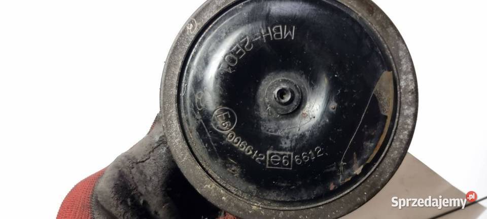 SYGNAŁ KLAKSON HONDA CBR 900 RR CBR 954 RR 954RR osobowe Lipno sprzedam