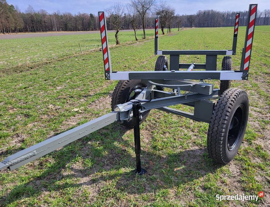 Dłużyca do drewna wóz metalowy śląskie sprzedam
