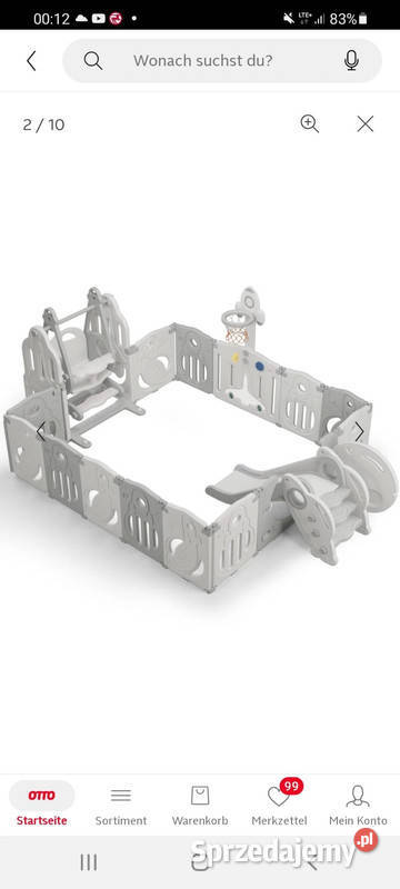 Kojec zabawowy opolskie Wołczyn