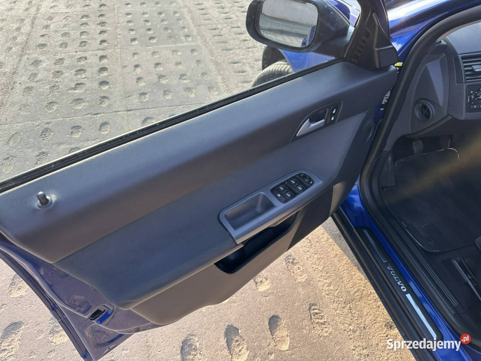 Volvo V50 liftingu klimatronik tempomat alufelgi V50