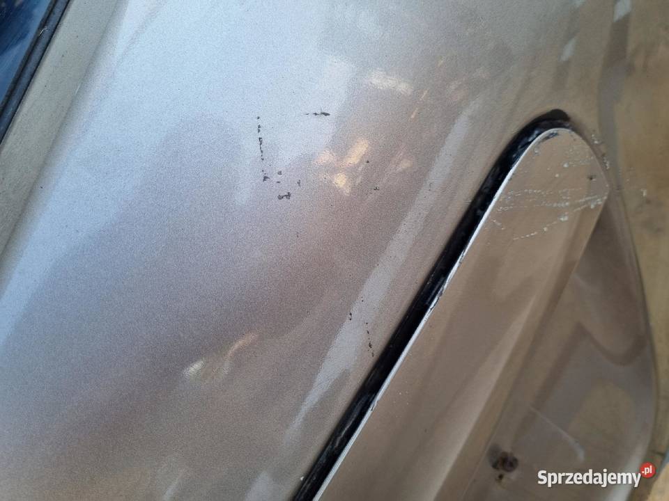 Nissan Qashqai 2 J10 LIFT TYLNA TYLNIA KLAPA Rudka