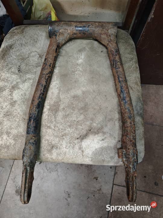 Junak m07 M10 przejściówka lagi przód czesci Rawa Mazowiecka