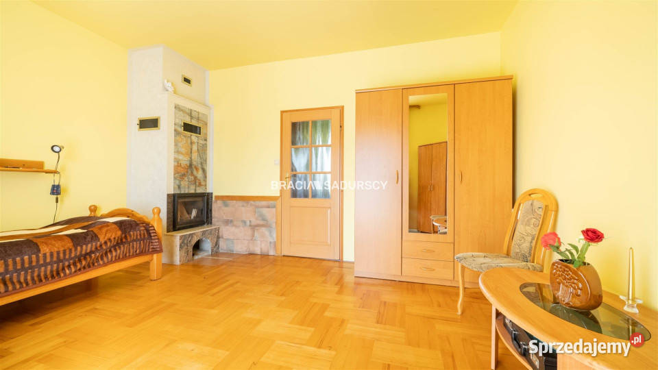 Dom wolnostojący na sprzedaż 219m2 Grodkowice mieszkalny małopolskie