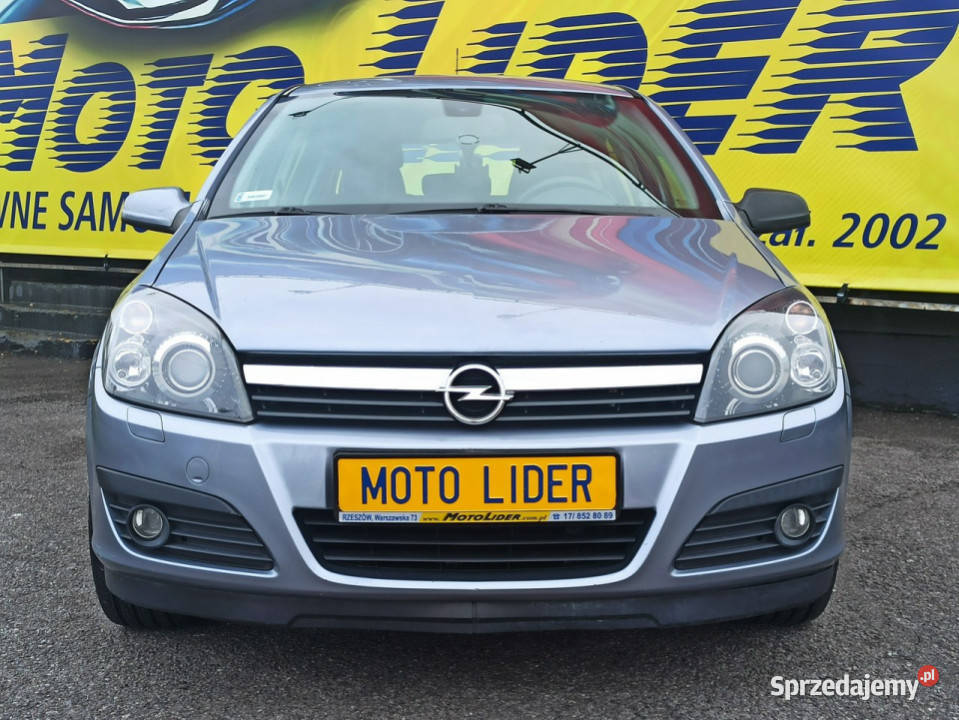 Opel Astra serwis bogata bez rdzy II kpl kół H 1796cm3 podkarpackie Rzeszów sprzedam