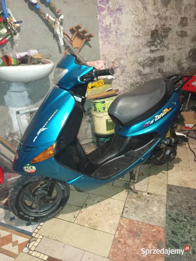 Skuter Peugeot Zenit Żurawica sprzedam