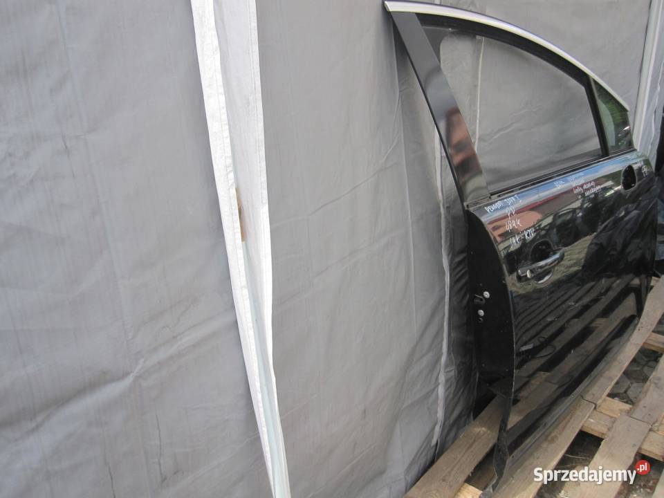 PEUGEOT 3008 I 10r drzwi prawe przód