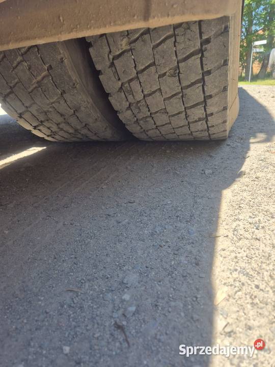 Daf XF 106 euro 6 opolskie Namysłów