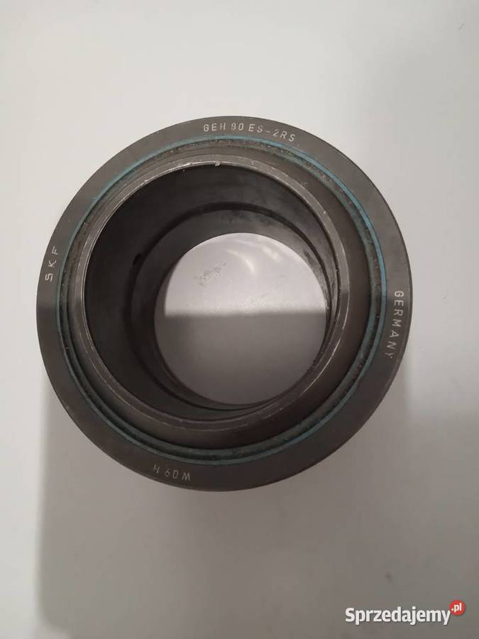 Łożysko ślizgowe SKF GEH 80 ES 2RS 80X130X75 mm Tychy
