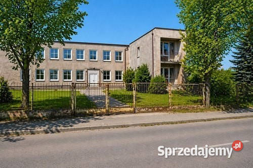 Obiekt pod DPS rehabilitację 9181 m Przystajń