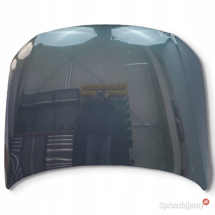 PRZEDNIA MASKA Audi A5 8T 20082012 pokrywa osobowe lubelskie Chełm