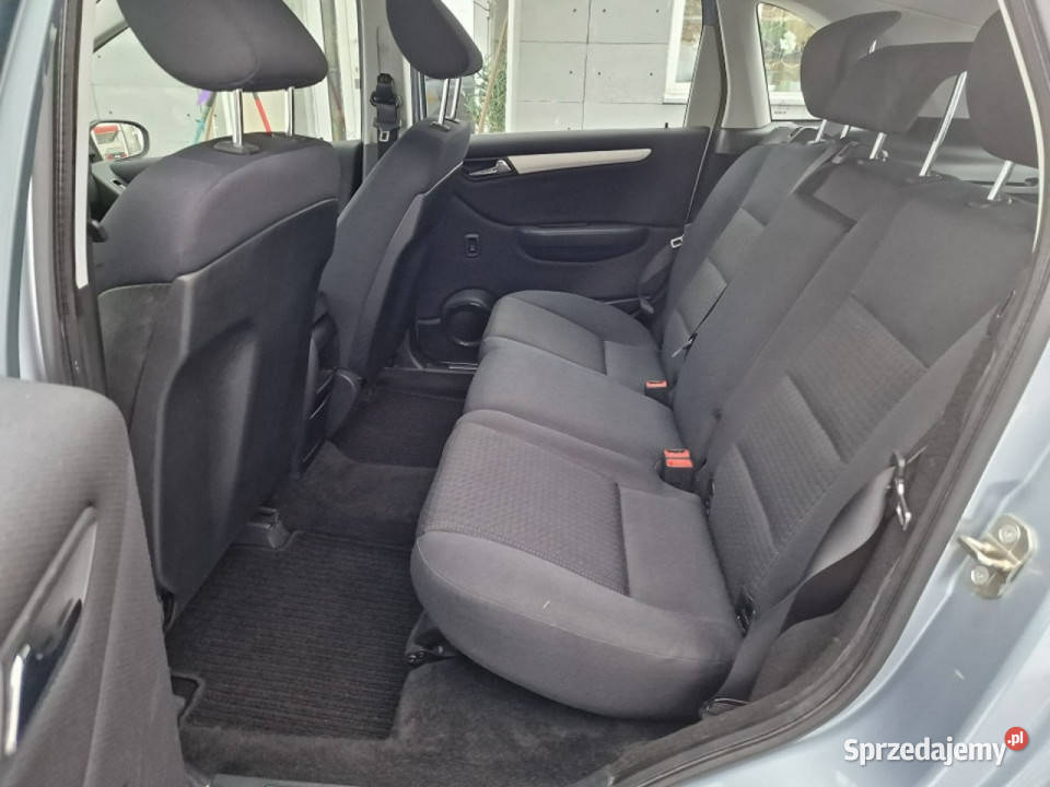 Mercedes B 180 20 CDI 109 Klimatyzacja Alufelgi 109KM Słupsk