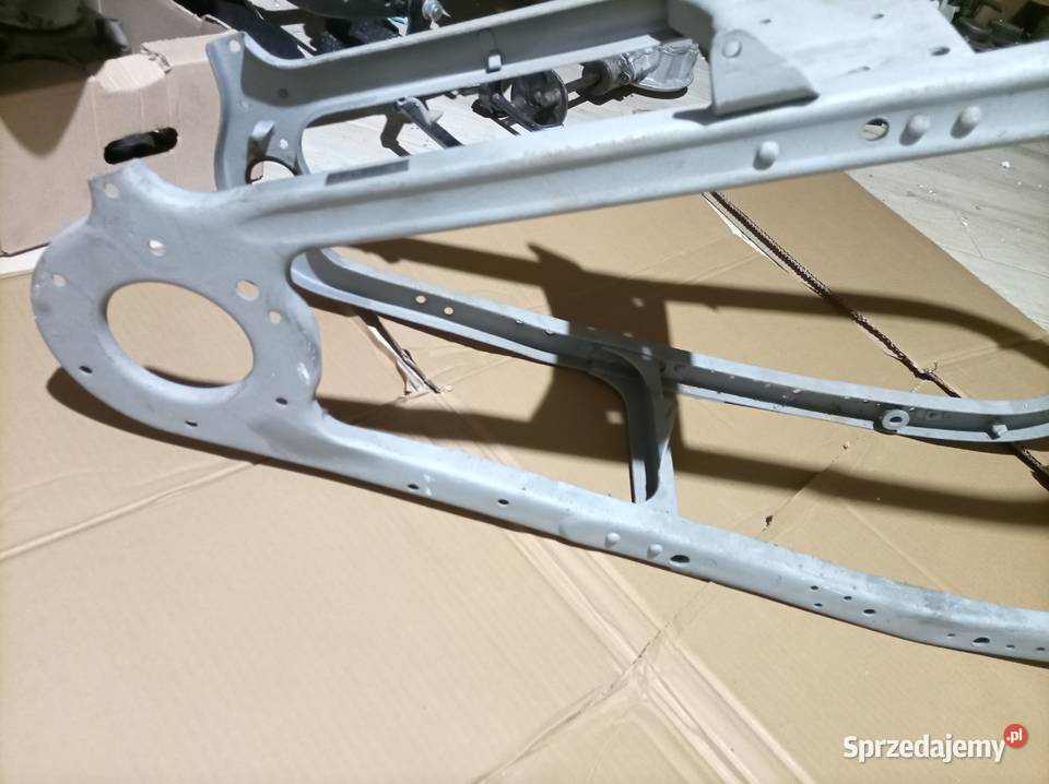 Rama bmw r 35 Pozostałe Nowogród Bobrzański