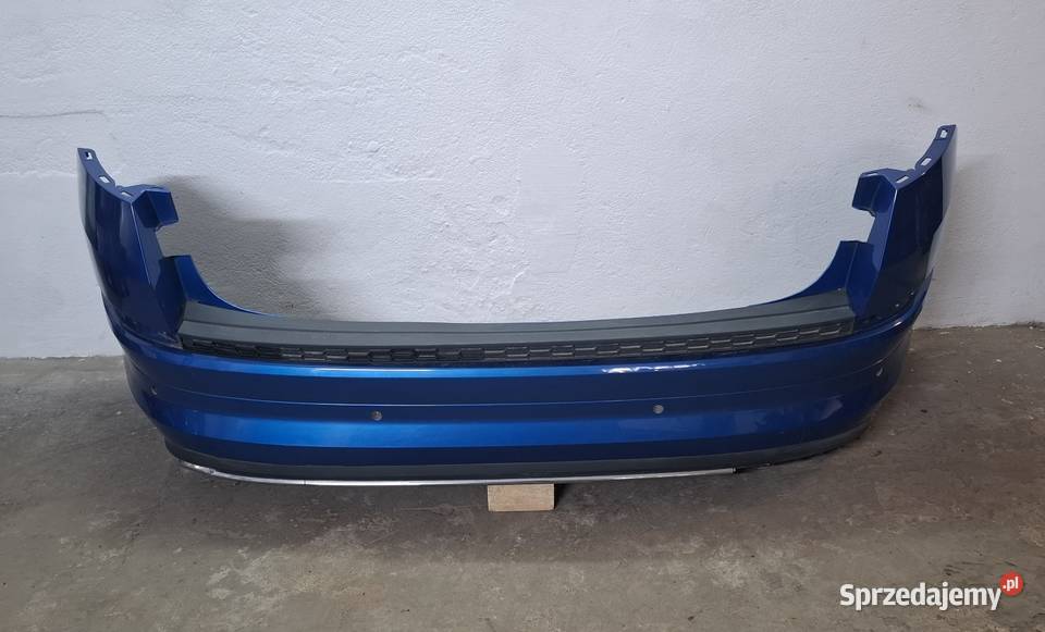 Zderzak Tył Skoda Kodiaq Zderzaki świętokrzyskie Sandomierz