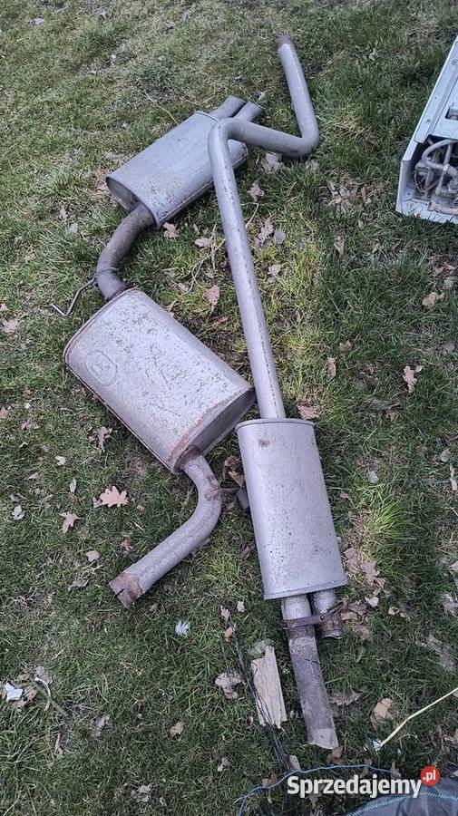 Komplety wydech Chrysler 300m śląskie Tychy