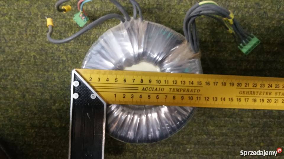 Transformator 786VA 23V32A 18V277A Łomża sprzedam