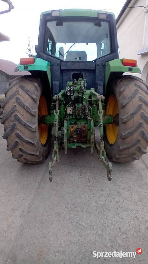 JohnDeere 6900 Proszowice