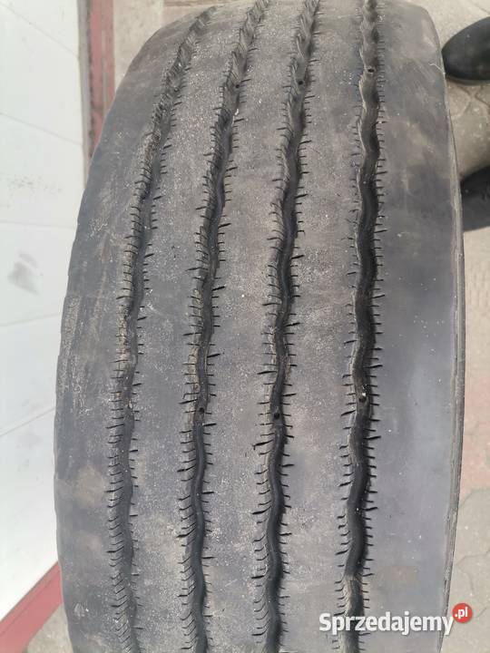 Opona prowadząca 30570R195 Michelin podlaskie Białystok sprzedam