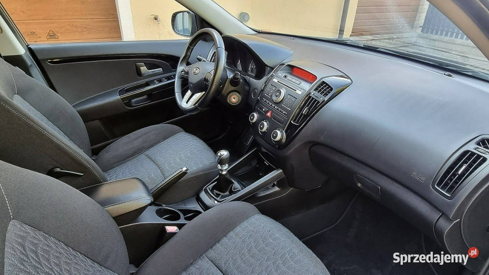 Kia Ceed Lift 16 Czujniki park GWARANCJA Zakup Płońsk