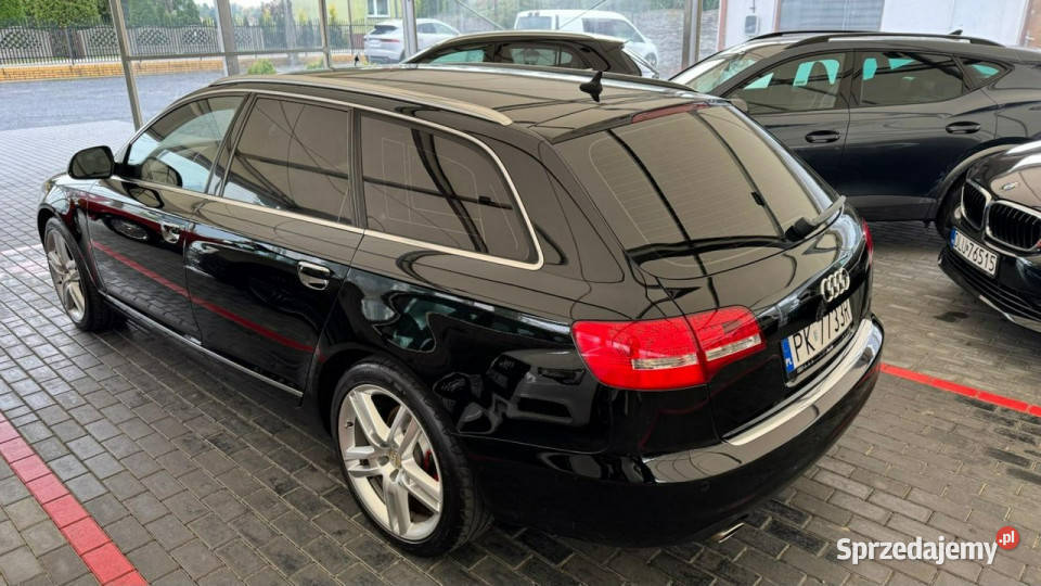 Audi A6 Audi A6 LIFT C6 20042011 łódzkie Zduńska Wola