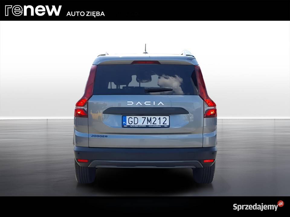 Jogger 10 TCe Expression LPG 7os benzyna+LPG śląskie sprzedam