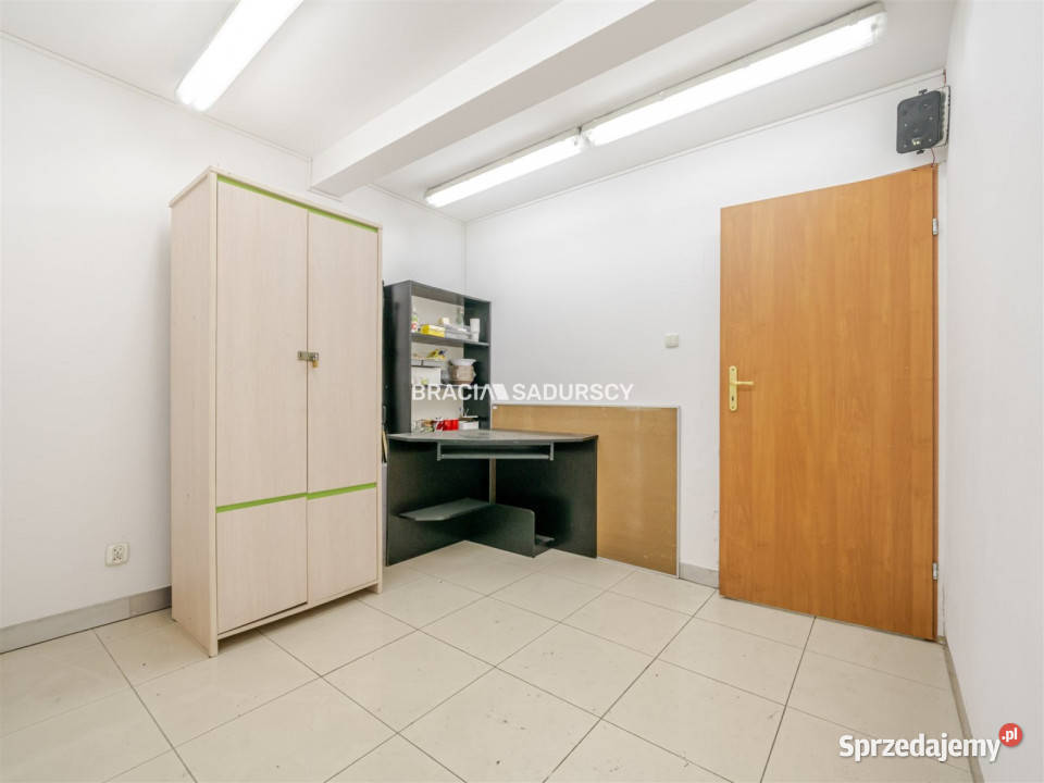 sprzedaży lokalu 7577m2 Kraków Kremerowska sprzedam