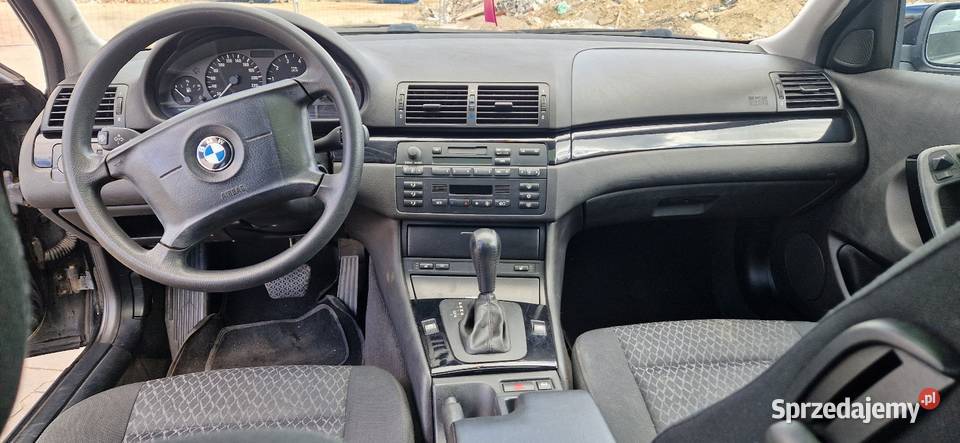Bmw e46 automat fajny stan