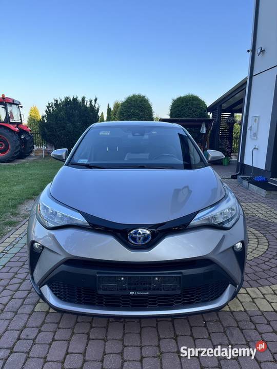 Toyota CHR HYBRID