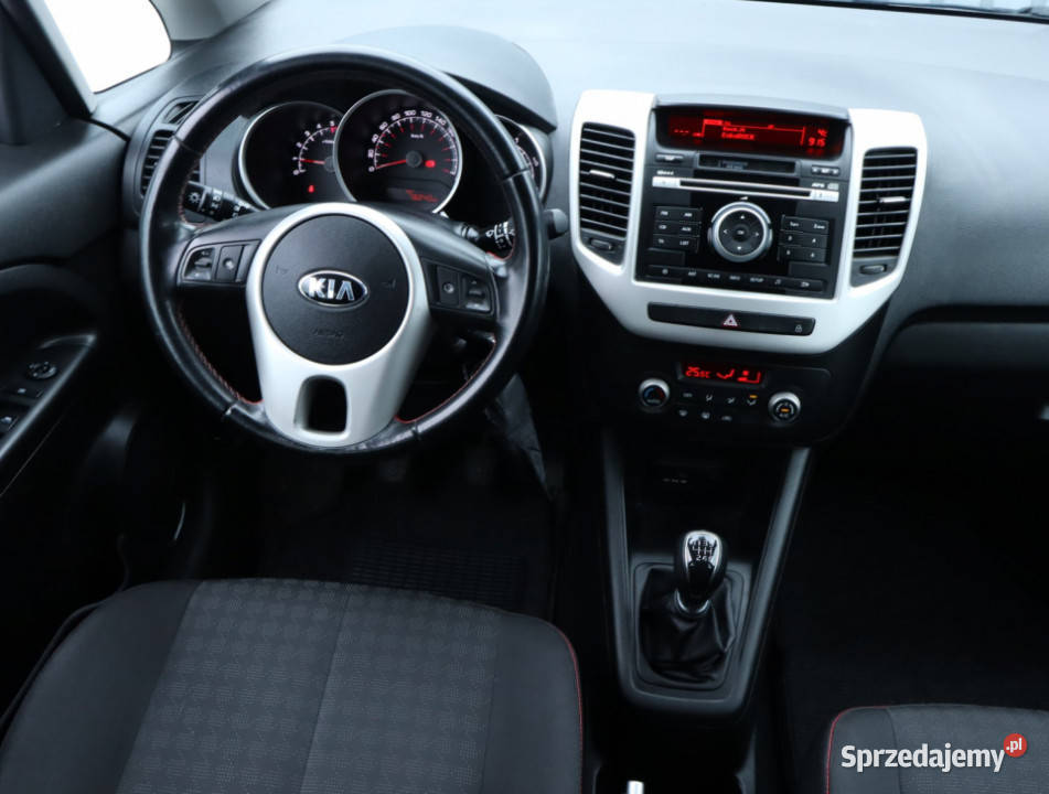 Kia Venga 14 CRDi wielofunkcyjna kierownica mazowieckie Piaseczno sprzedam