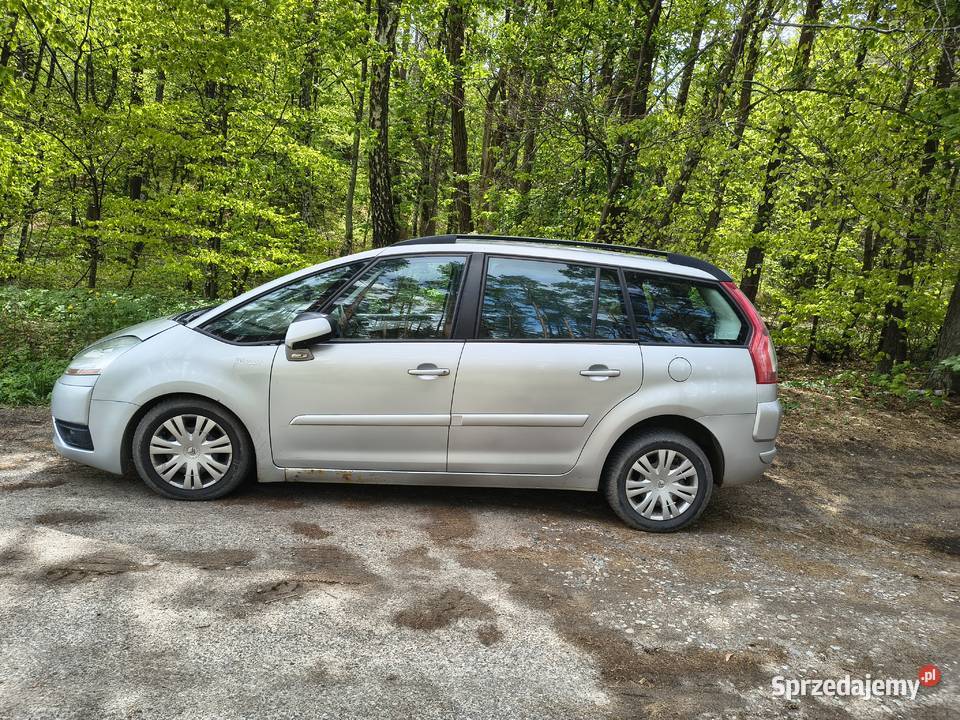 Citroen Xsara Grand Picasso 16hdi C4 Grand Picasso