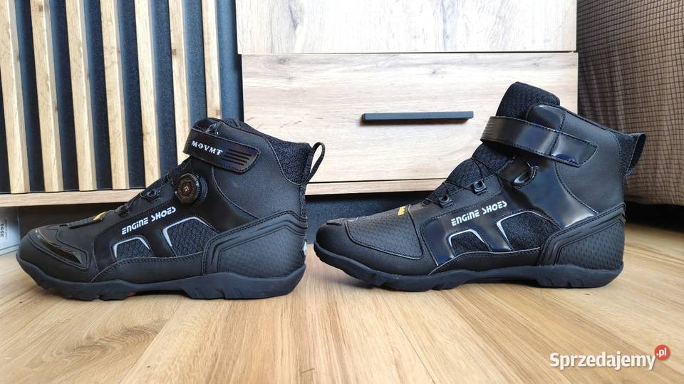 Buty motocyklowe Zamość