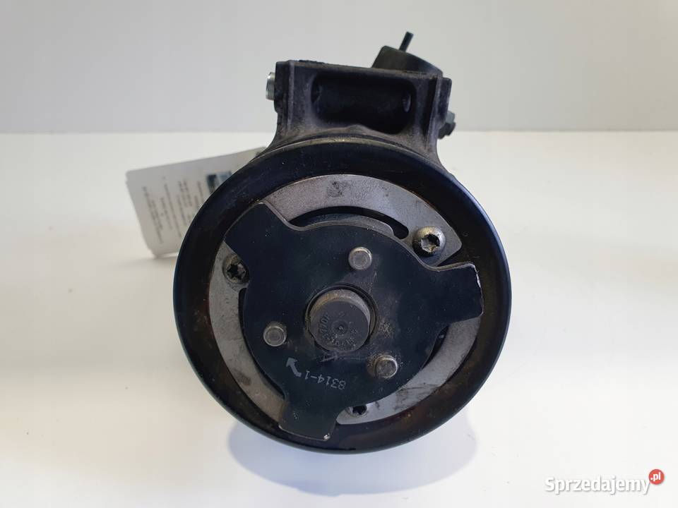 SPRĘŻARKA KLIMATYZACJI VW Eos 20 TDI pompa