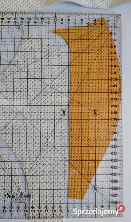 Skóra Licowa Włoska Perforowana małe kawałki Gdańsk