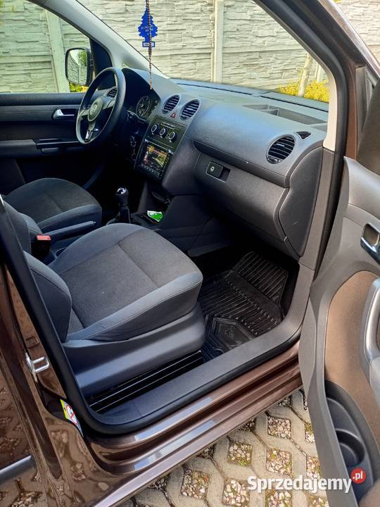 Sprzedam samochód Volkswagen Caddy wielkopolskie Koło