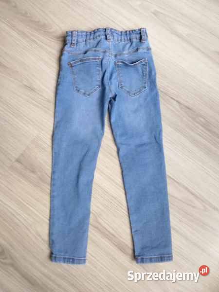Jeansy skiny Nidzica sprzedam
