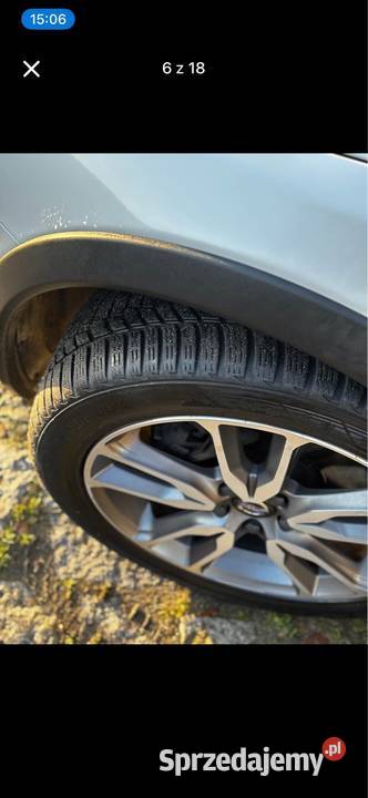 VOLVO V60 Cross Country Summum 1969cm3 Skierniewice