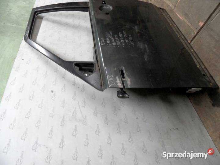 LAND ROVER DISCOVERY III 05r drzwi lewy przód 90 osobowe Drzwi świętokrzyskie Kielce