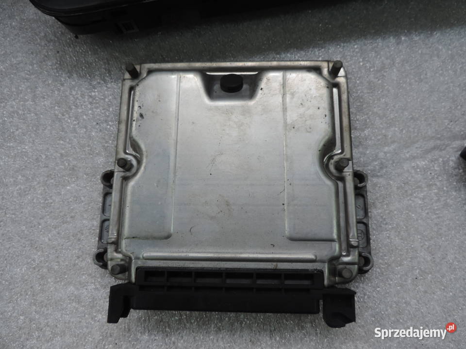 Peugeot 607 22hdi KOMPUTER BOSCH 0281010567 Nowy Sącz