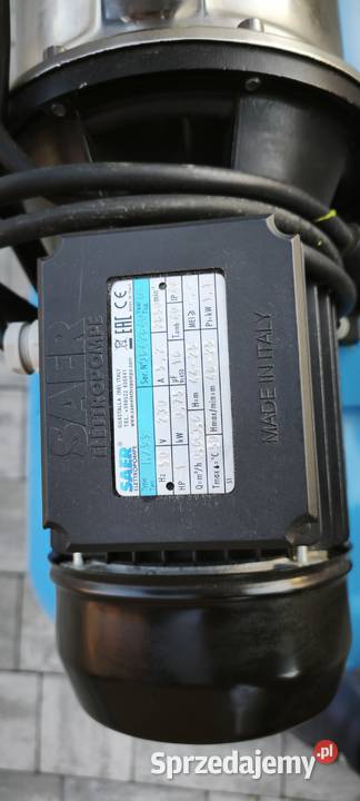 Zestaw hydroforowy hydrofor 80 L nowy Sanok sprzedam