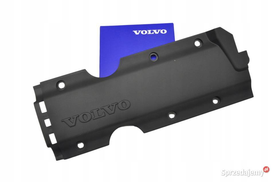 VOLVO S60 V70 XC70 gorna oslona pokrywa silnika dolnośląskie Bielany Wrocławskie