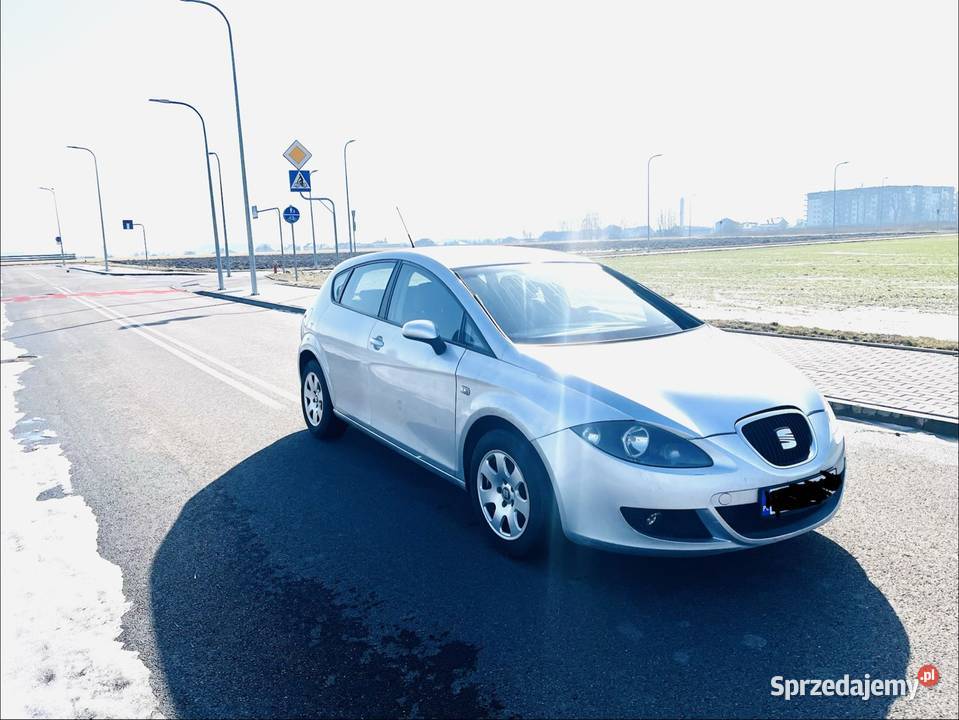 Seat Leon 19tdi 2007r Sprawny Leon
