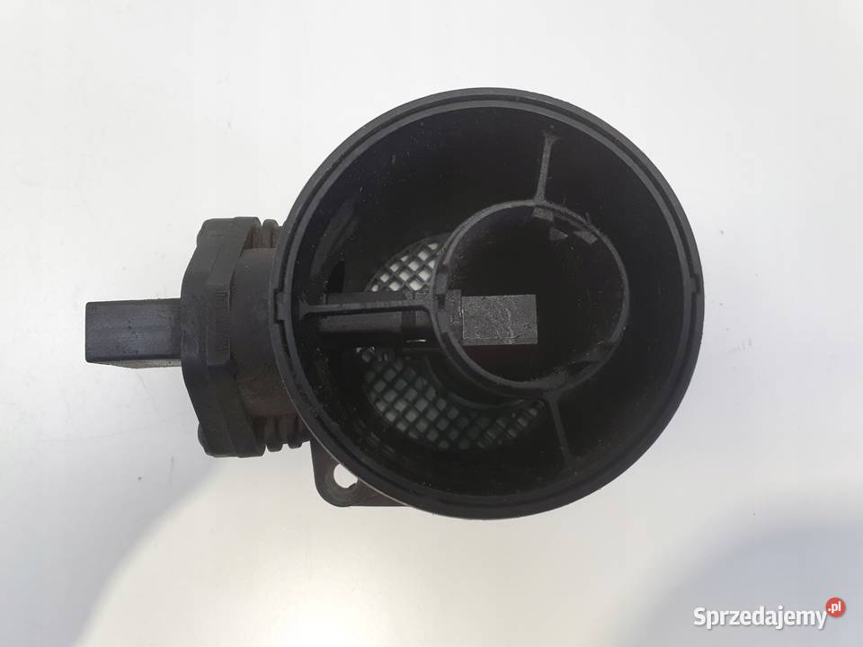 PRZEPŁYWOMIERZ POWIETRZA Audi A3 II 8P 20 TDI Rudka