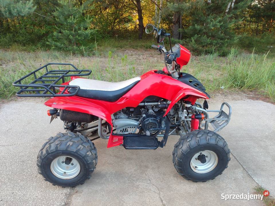 Bashan 150 quad atv Nisko