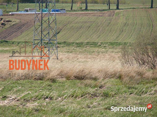 Działka rolna Karsino sprzedam