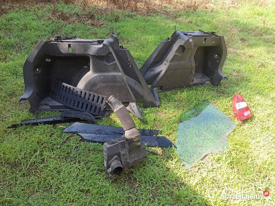 Szyba czołowa skoda fabia II osobowe Kąty Wrocławskie