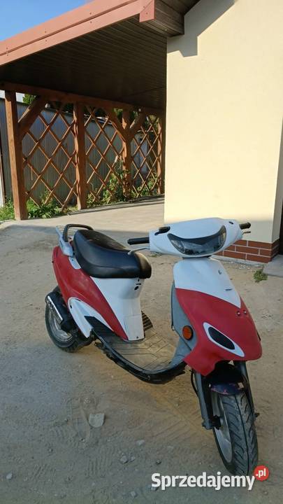 Kymco 70cc 2t Lublin