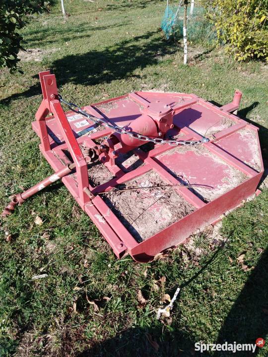 Kosiarka TŁUKA Nowa nieuszkodzony Kraśnik