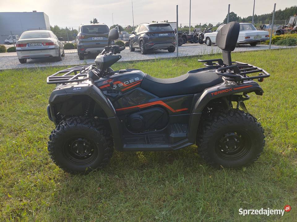 CF MOTO 400 520 625 850 1000 GOES 500L CF MOTO