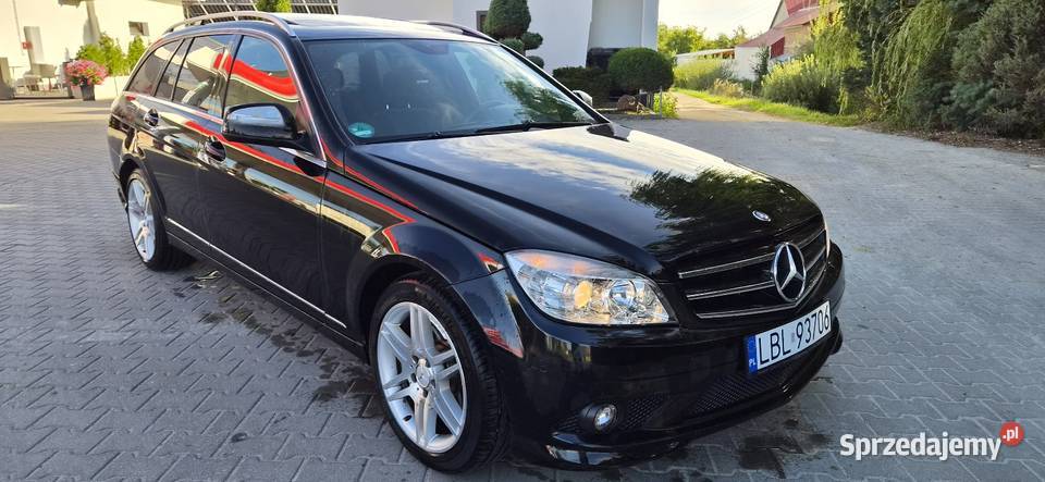 Mercedes c220 cdi om646 sprowadzony Biłgoraj
