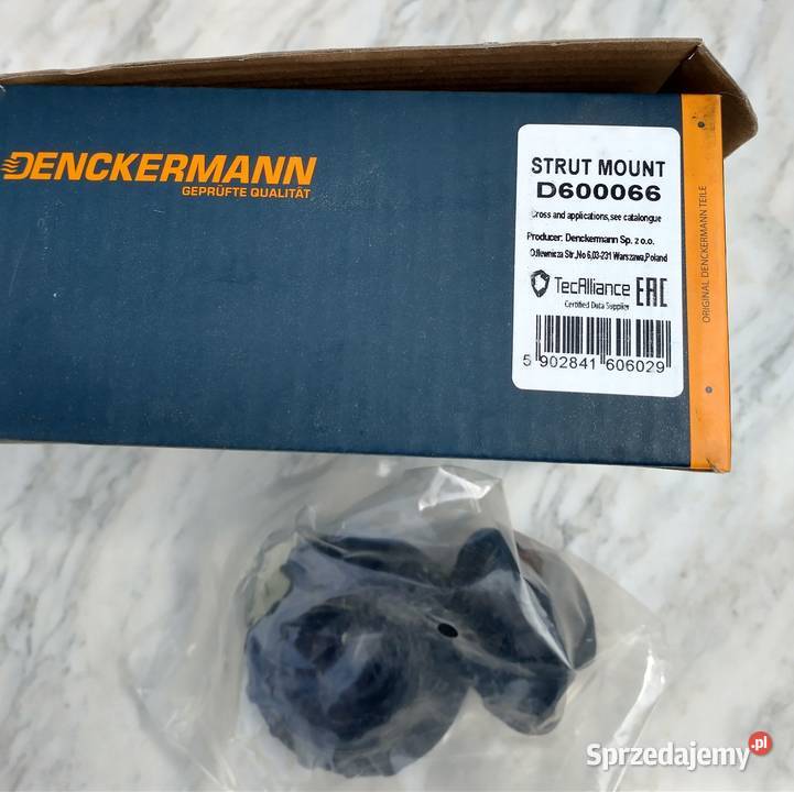 Mocowanie amortyzatora tył DENCKERMANN D600066 wielkopolskie sprzedam